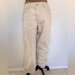 H&M women’s cotton jeans 
Perfect condition